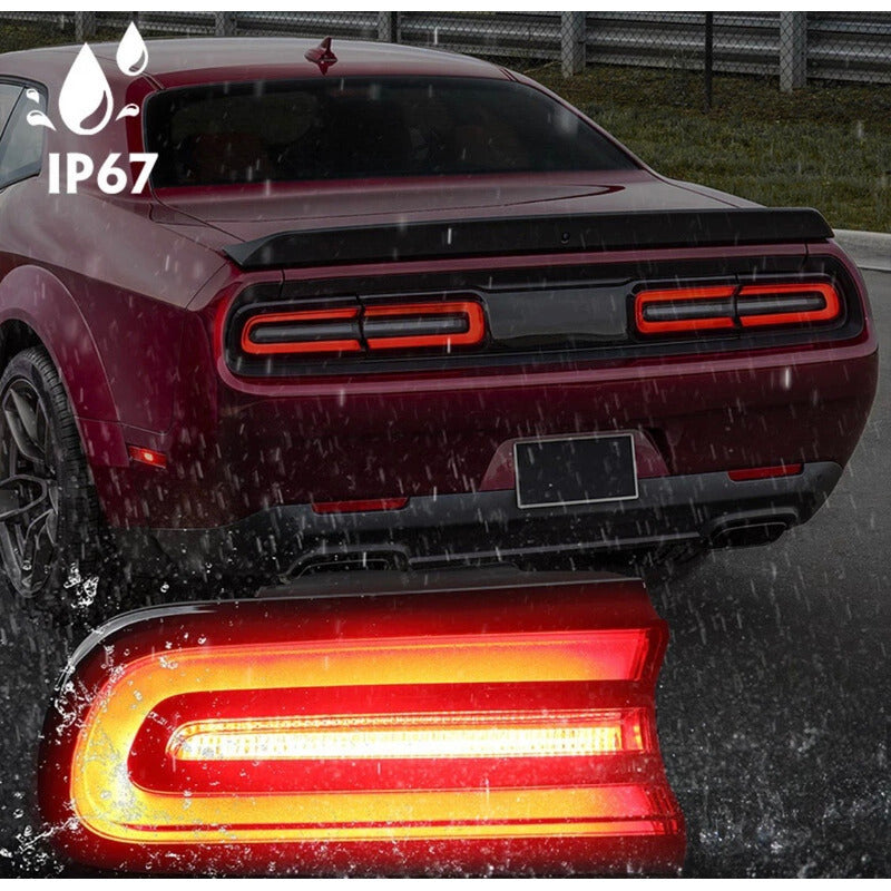 Calaveras Led Traseras Challenger 2015 2016 2017 A 2023