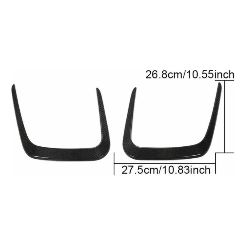 Tomas Cofre Fibra De Carbono G80 M3 G22 G82 G83 M4 2021-2024 Fibra De Carbono Real