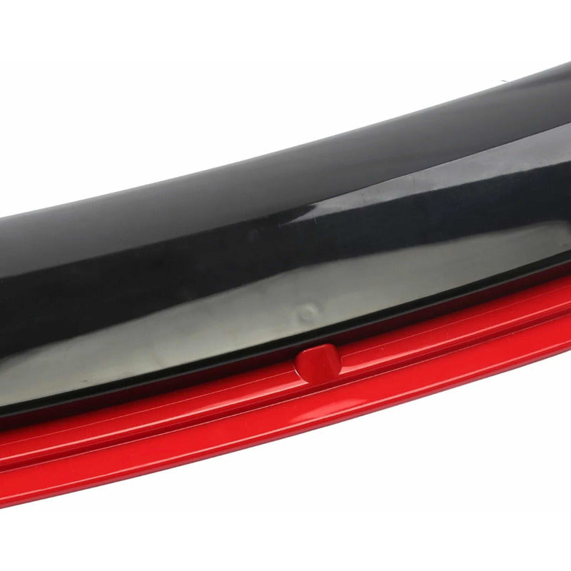 Lip Spoiler Honda Civic Coupé Sedan 2017 a 2021