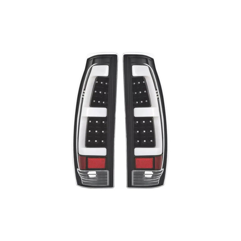 Calaveras Led Avalanche 2002 2003 2004 2005 2006