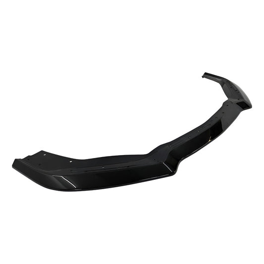 Lip Delantero Ford Mustang 2021 2022 2023 Negro Brillante Negro Brillante