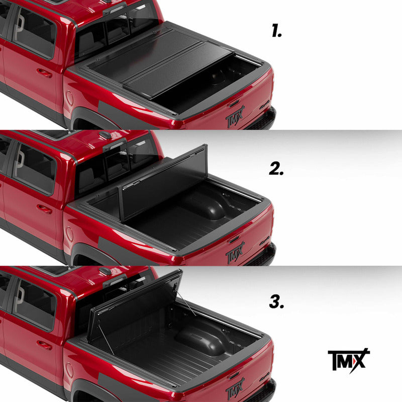Bed Cover Cap Chevrolet Silverado Cheyenne GMC Sierra 2007 to 2018