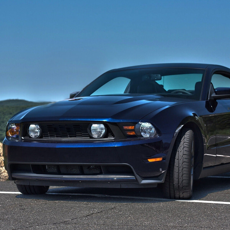 Faros Para Ford Mustang 2010 2011 2012 2013 2014