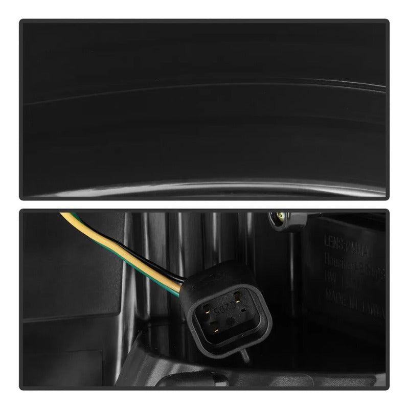 Led Skulls Ram 1500 2009 to 2018