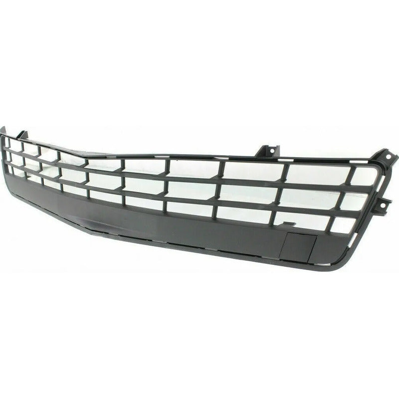Parrilla De Facia Fascia Para Chevrolet Camaro 2014 2015 Negro Mate