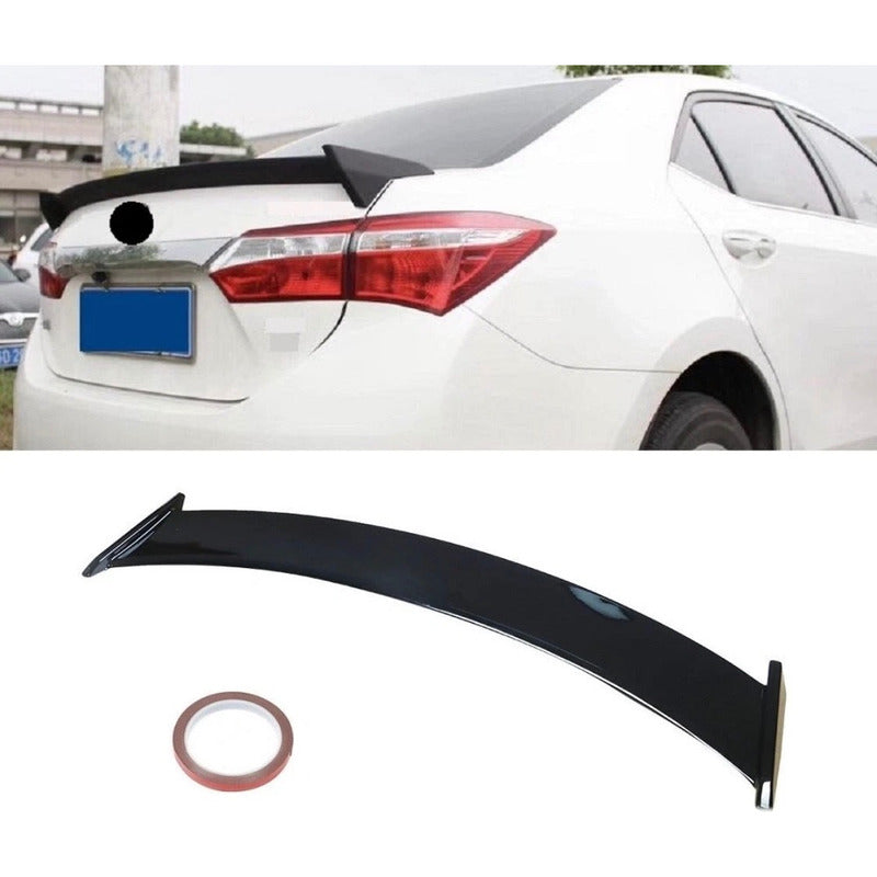 Alerón Trasero Toyota Corolla 2014 2014 2016 2017 2018
