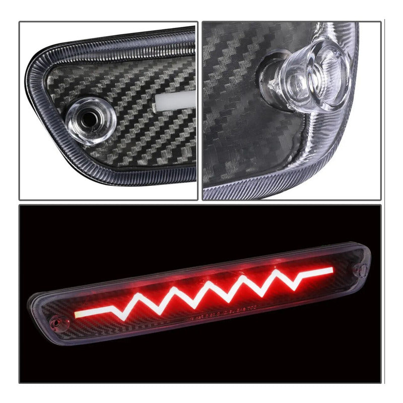 Luz Stop Led Colorado 2004 2005 2006 2007 A 2015 Secuencial