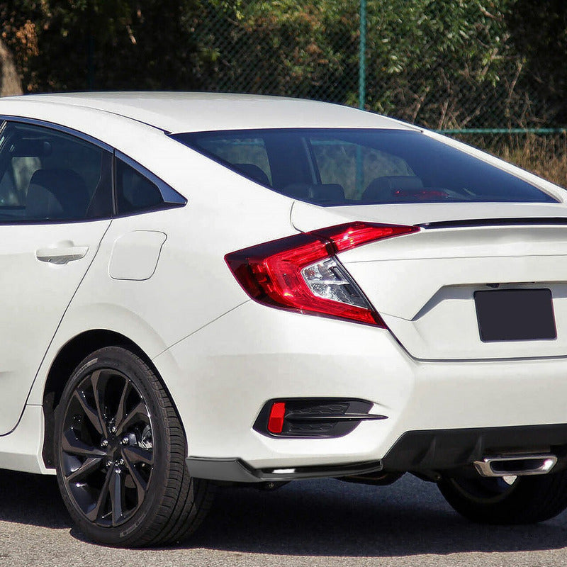 Lip Honda Civic 2016 to 2020