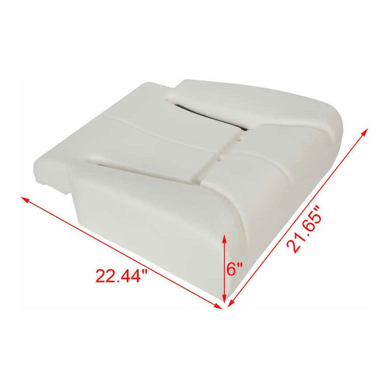 Driver Side Foam Cushion Ram 1500 2500 3500 1998 to 2002
