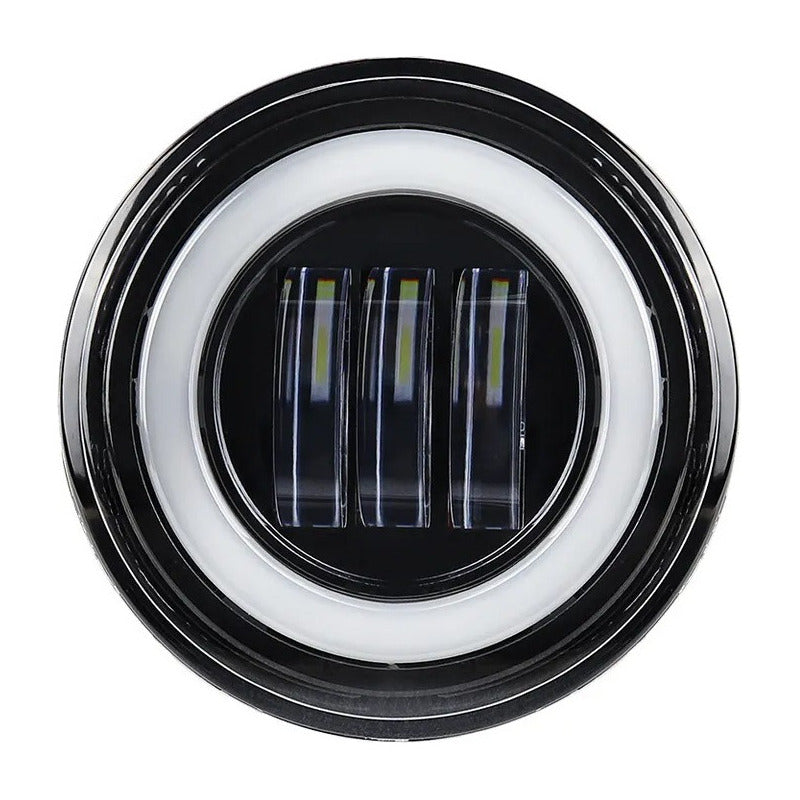Led Drl Fog Lights Suburban 2007 2008 2009 2010 To 2014
