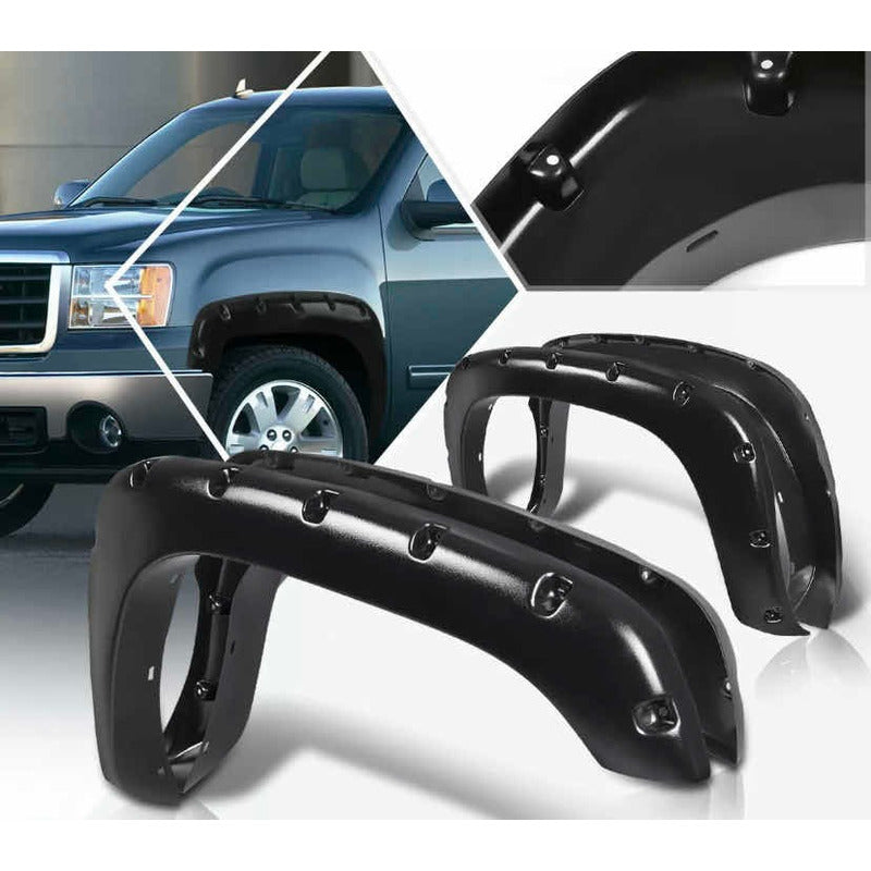 Cantoneras Chev Silverado/gmc Sierra 1999 2000 2001 A 2006