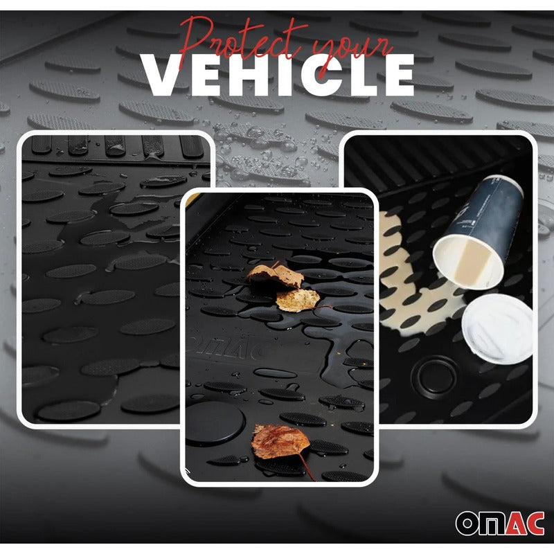 Tapetes Resistentes Chevrolet Thaoe 2007 A 2014