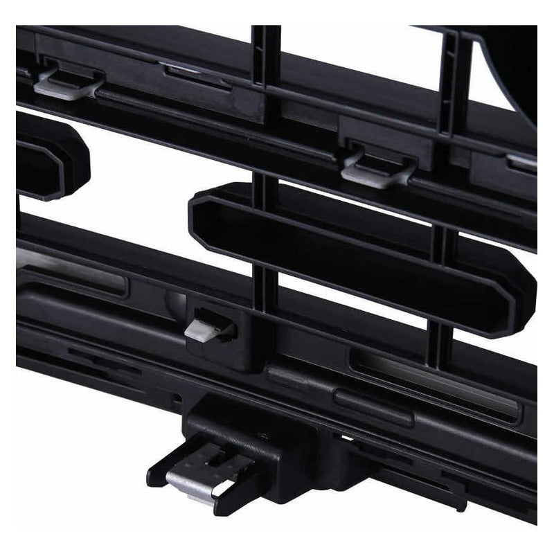 Black Front Grille Ford F-150 2021 2022 2023