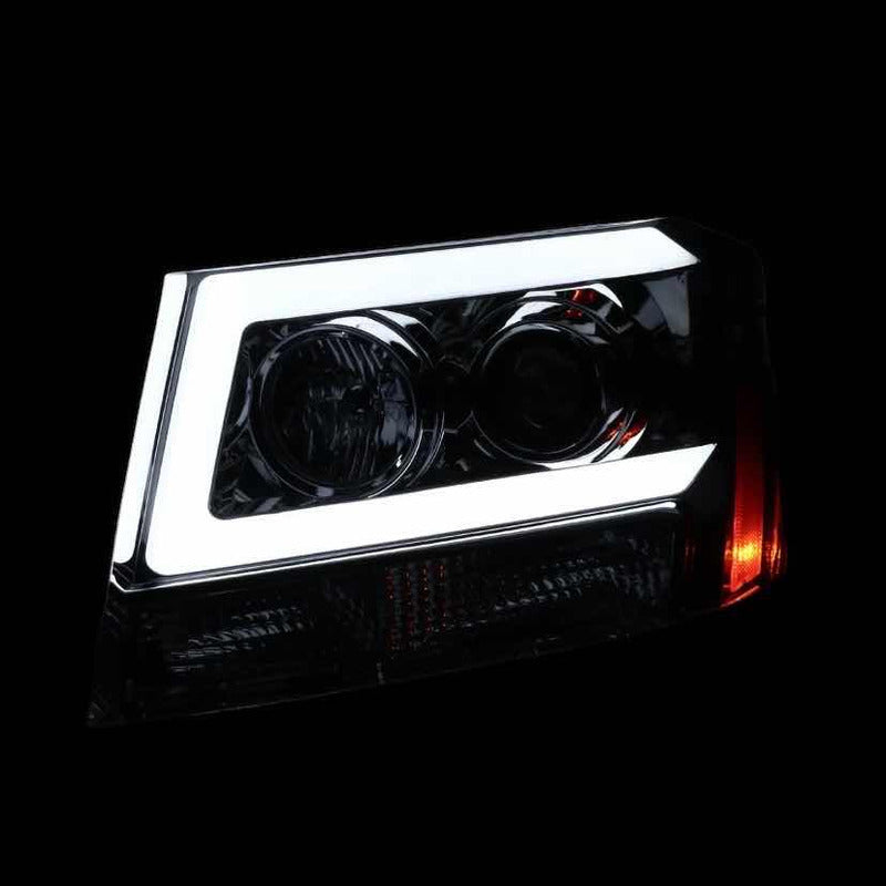 Led Headlights Chevrolet Avalanche Tahoe Suburban 2007 to 2014
