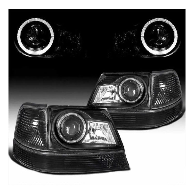 Led headlights Ford Ranger 1998 to 2000