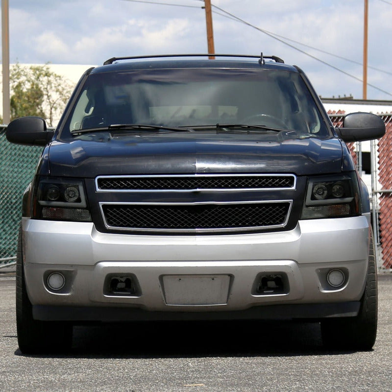 Led Headlights Chevrolet Avalanche Tahoe Suburban 2007 to 2014