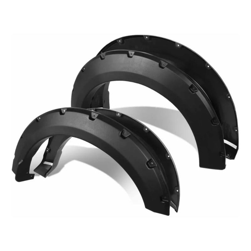 Ford F-150 Lobo corner guards 2015 to 2017