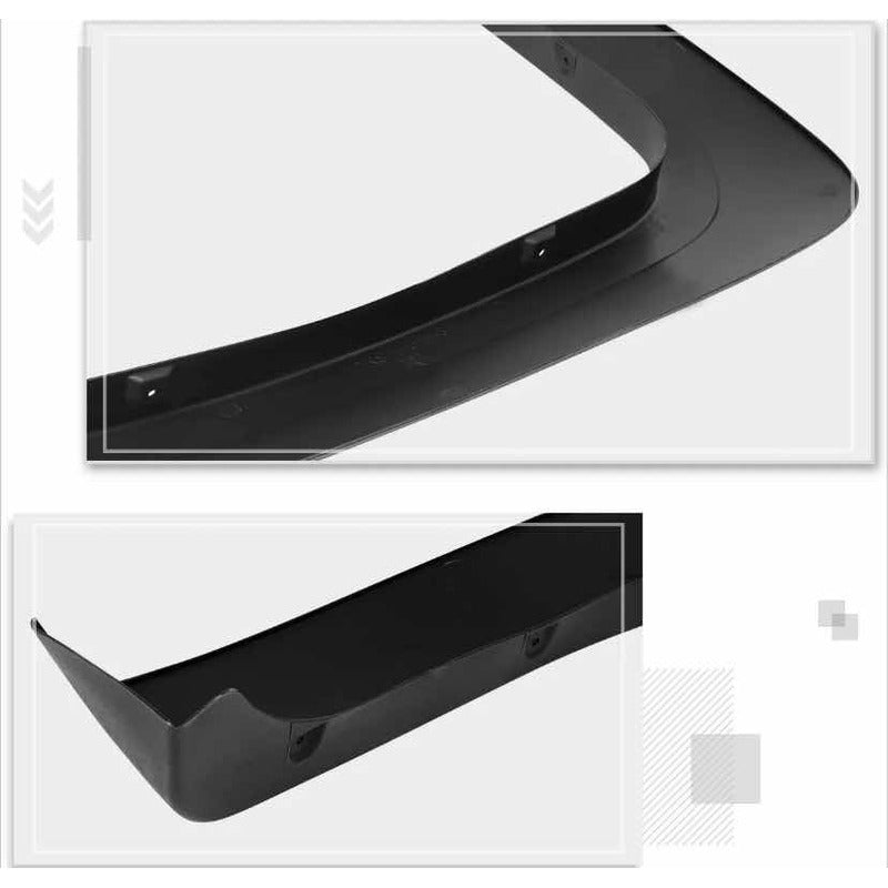 Chevrolet Silverado corner guards 2007 to 2014