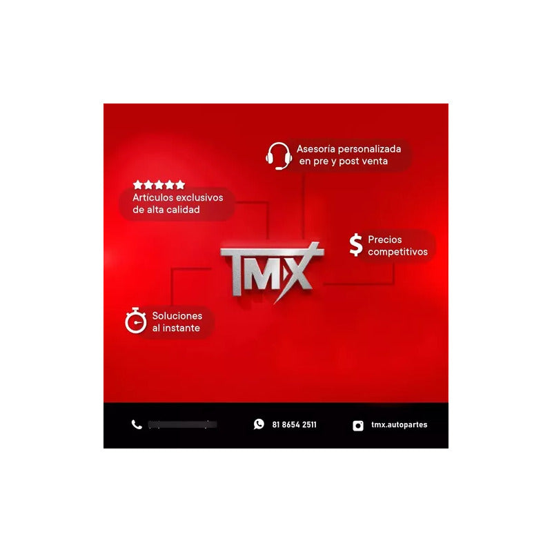 Calaveras Led Mustang 2015 2016 2017 2018 2019 2020 A 2023 Ambos Lados Transparente