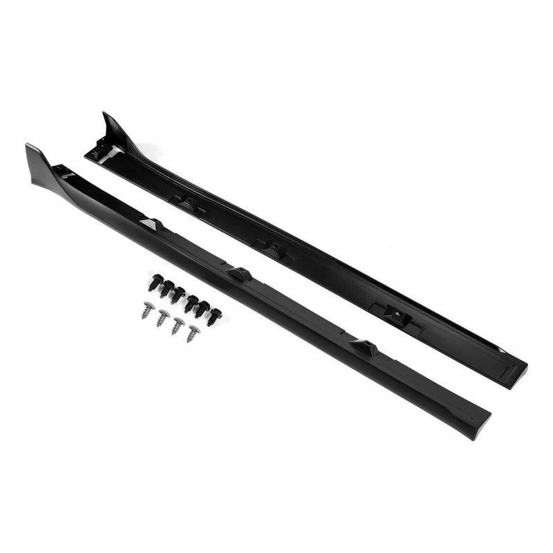 Estribos Honda Civic 2016 2017 2018 2019 A 2021 Sedan