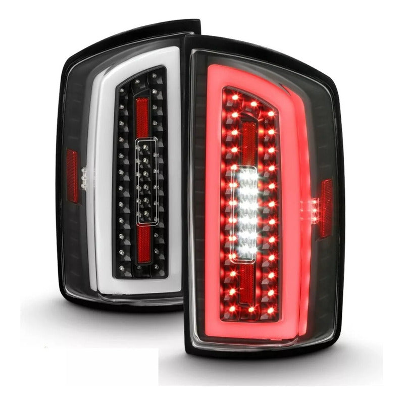 kIT Faros Y Calaveras Led Ram 2006 a 2008