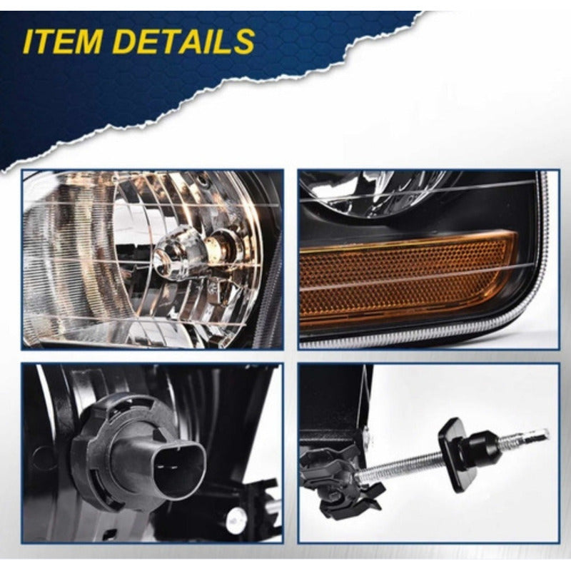 Faros Lightning F-150 1997 1998 1999 2000 2001 A 2003