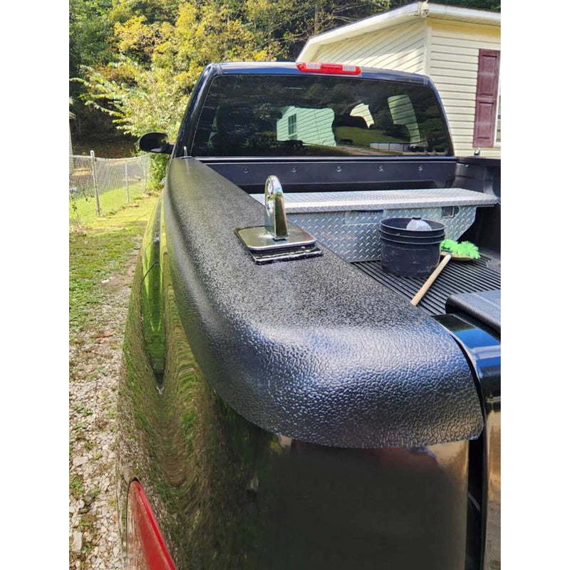 Rear Lid Moldings Silverado 1500/2500/3500 07-14
