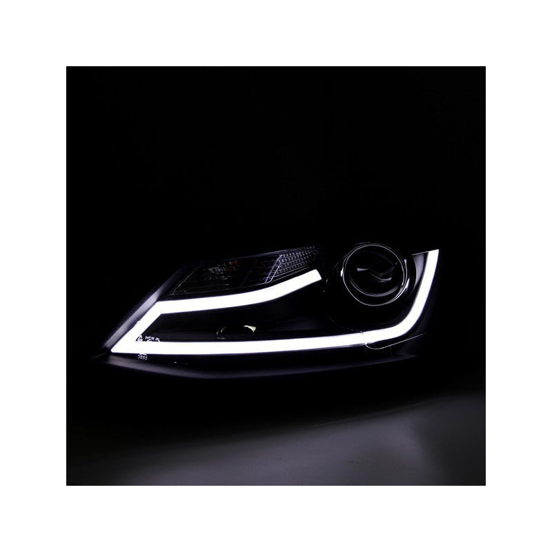 Faros Led Vw Jetta Mk6 Led 2011 2012 2013 2014 2015 A 2018