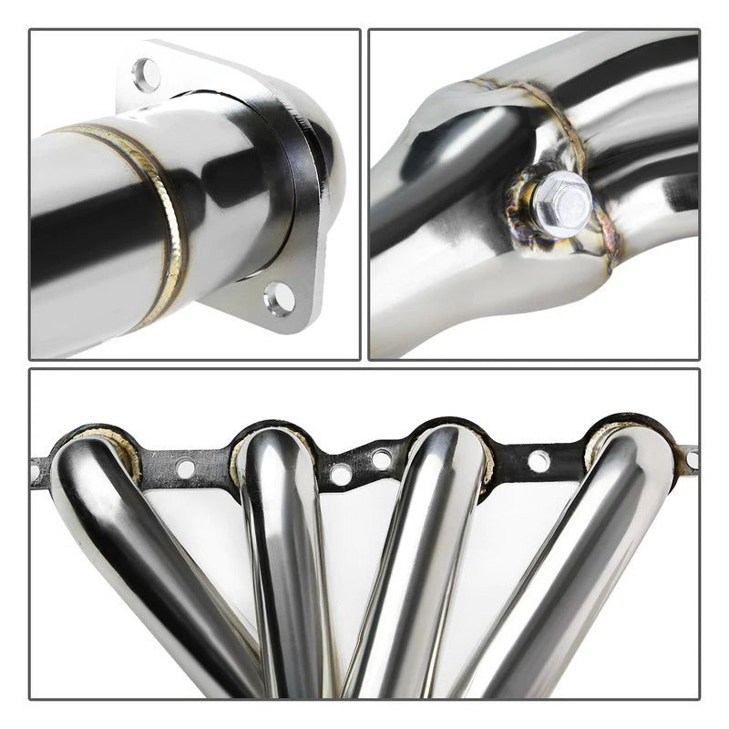 Headers Manifold Chevrolet Corvette 6.0l 6.2l 7.0l V8 2005 to 2013