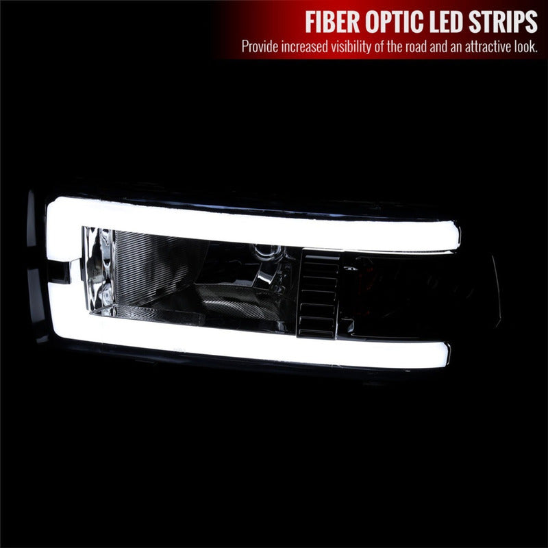 Faros Led Ram 1500 94 A 2001/ 2500 94 95 A 2002