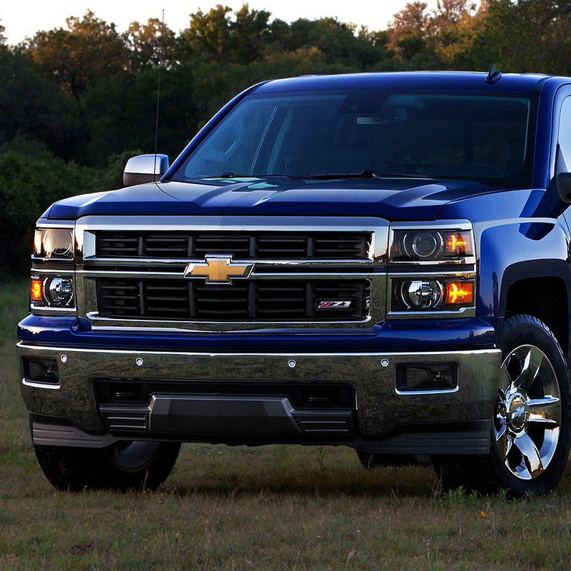 Faros Led De Niebla Silverado 2014 2015