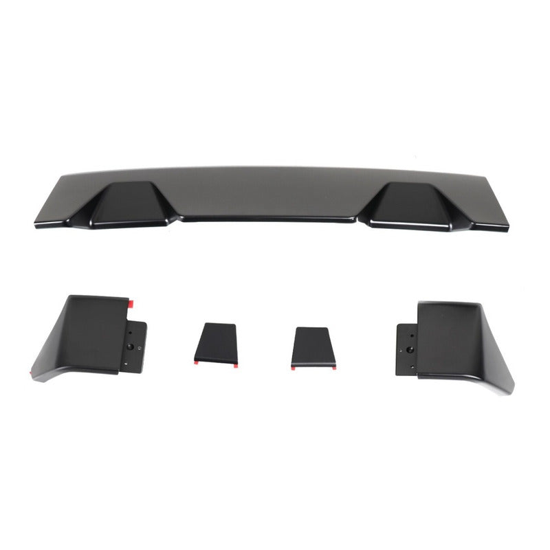 Aleron Negro Brillante Ford F-150 2009 2010 2011 2012 A 2014