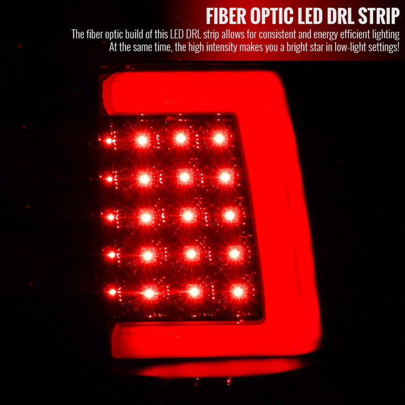 Led Skulls Chevrolet Silverado GMC Sierra 1999 to 2002