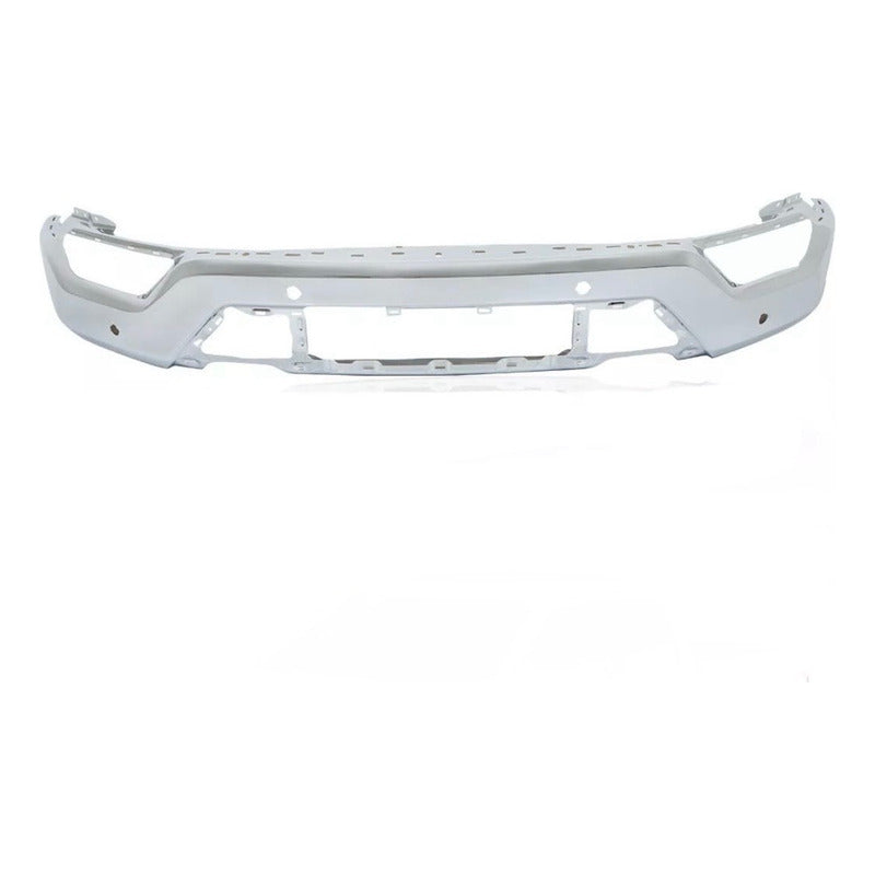 Defensa Delantera F-150 Lobo Cromada 2021 2022 2023