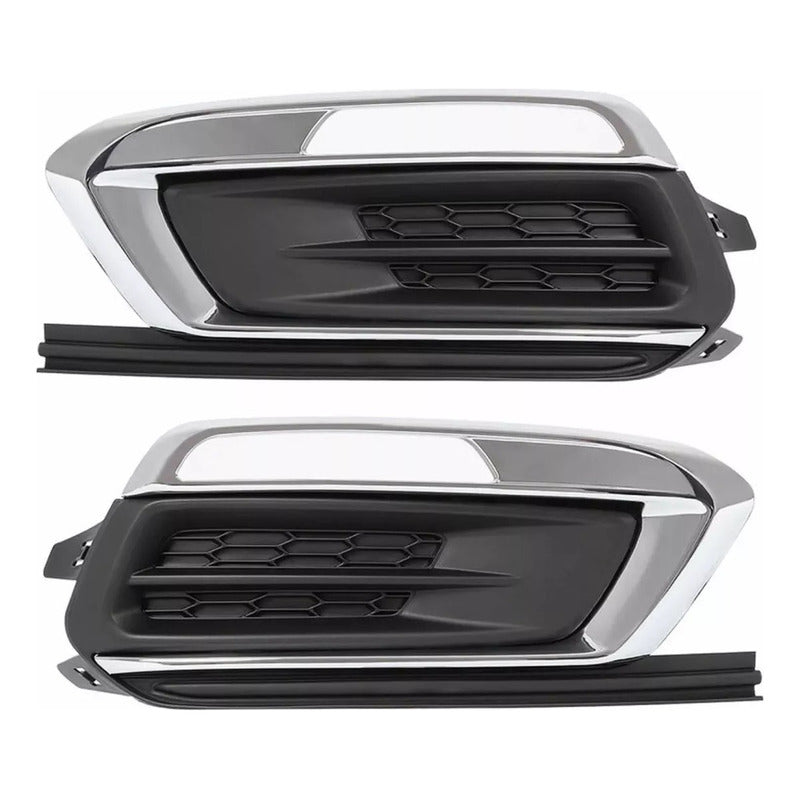 Cubiertas De Luz Antiniebla Chev Cruze 2015 2016 Par