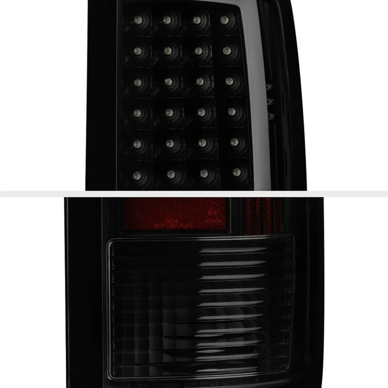 Led Ram Skulls 2009 to 2018