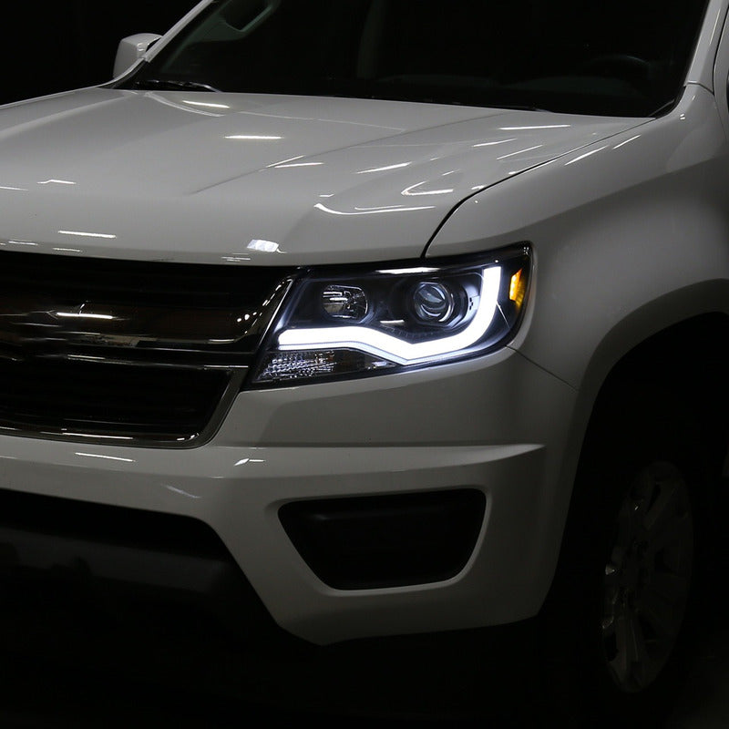 Chevvrolet Colorado Led Headlights 2015 to 2021