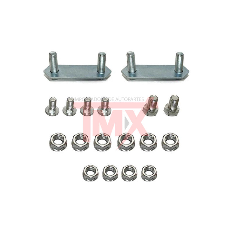 Defensa Trasera Para Lobo F-150 1997 1998 1999 2000 Cromada