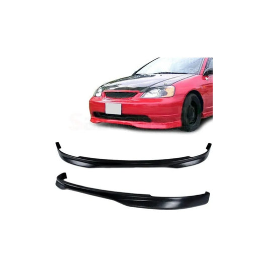 Lip Delantero Honda Civic Type-r Jdm Pu 2001 2002 2003