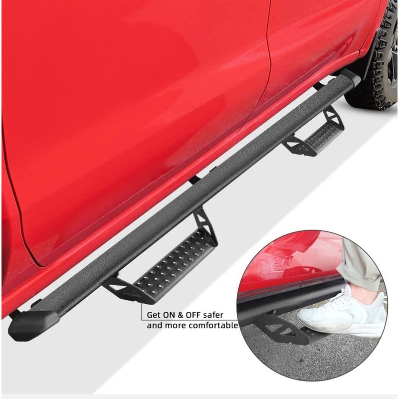 Running Boards Double Cab Tacoma 2005 2006 2007 2008 to 2023