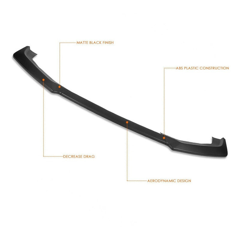 Aleron Spoiler Scion Frs 2013 2014 2015 2016 Negro Mate