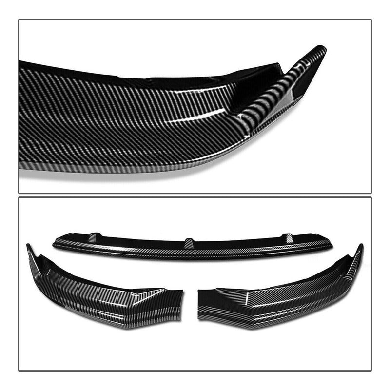 Lip Spoiler Tesla Modelo 3 2017 2018 2019 2020