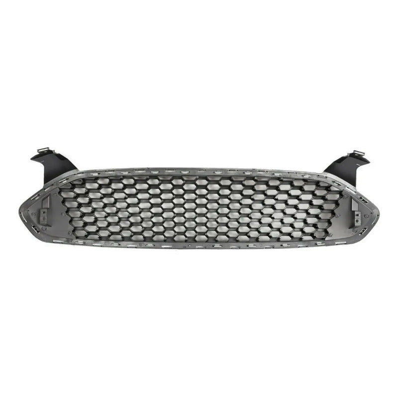 Parrilla Superior Ford Fusion Daño 2013 2014 2015 2016 Negro Brillante
