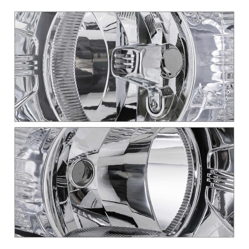 Chevrolet Silverado Headlights 2007 to 2013