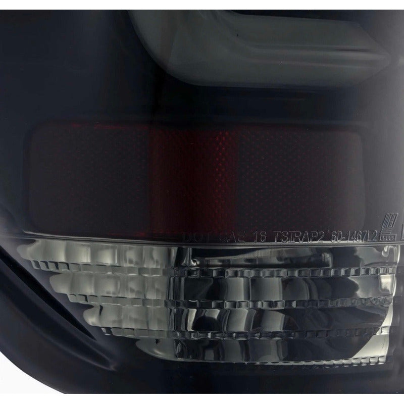 Led Skull Ford F-150 Lobo 2009 to 2014