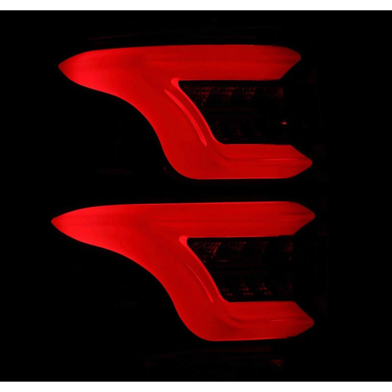 Calaveras Led Ford F-150 Lobo 2009 a 2014
