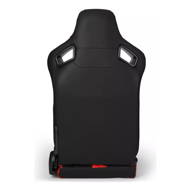 Universal Reclining Racing Seats with Adjustment Slider