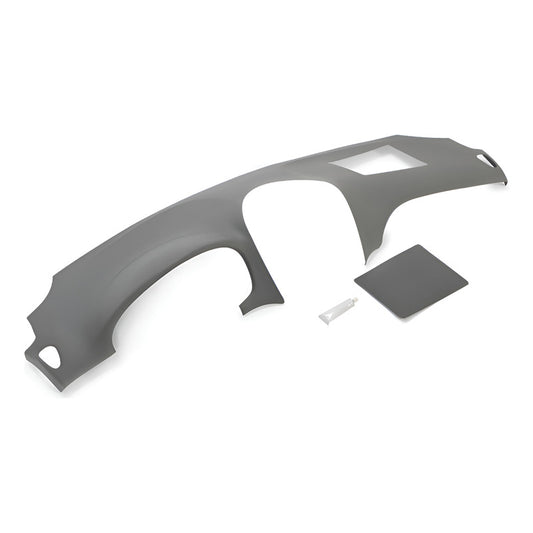 Cubre Tablero De Plástico Toyota Sienna 2004 2005 A 2010 Gris Na