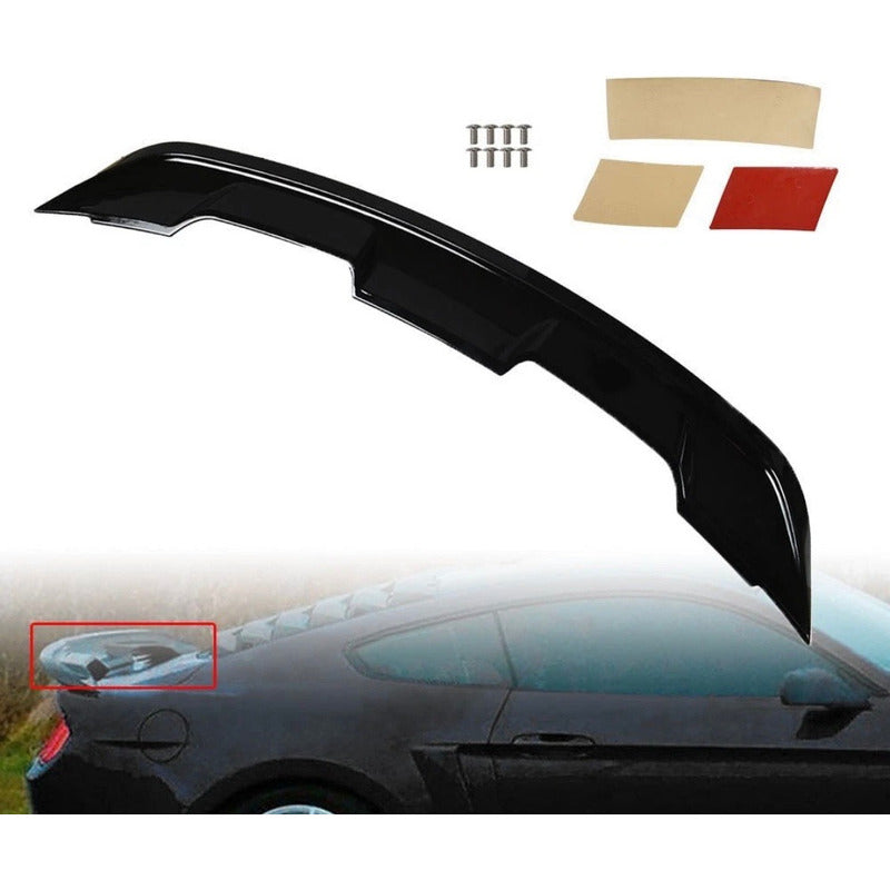 Alerón Trasero Mustang Gt350 Gt 500 2015 2016 2017 A 2020