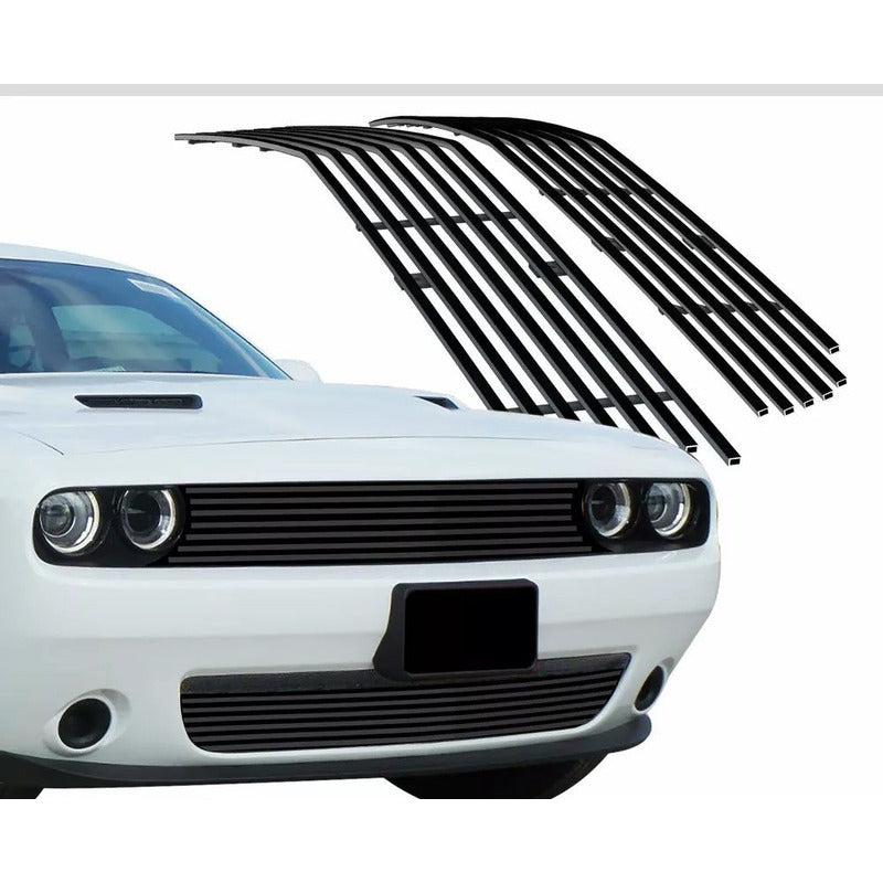 Parrillas Inserto Challenger 2015 2016 2017 2018 A 2023